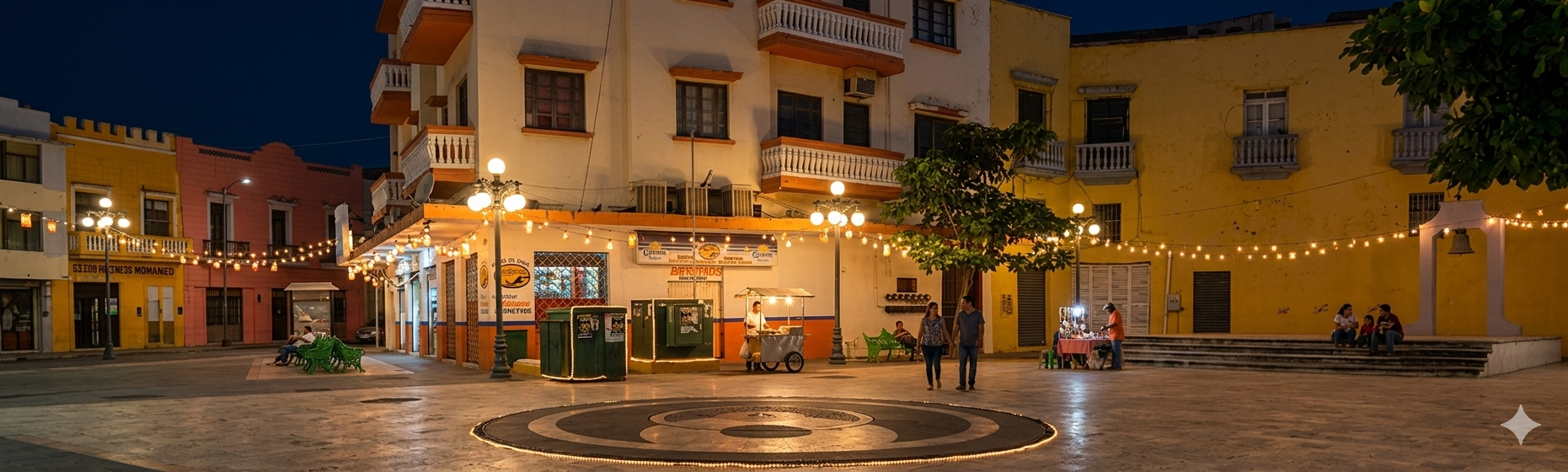 Plazuela de la Campana