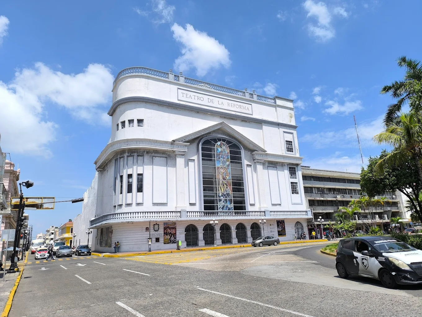 Reforma Theater
