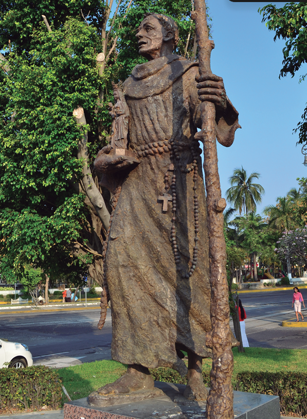 Fray Martín de Valencia