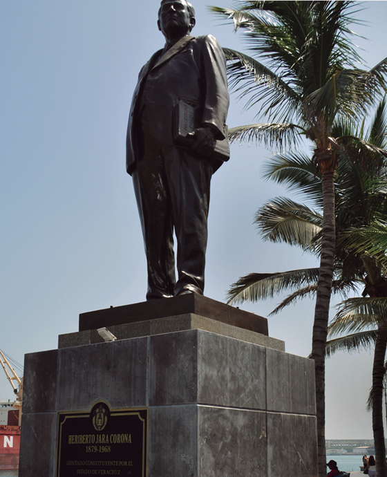 Gen. Heriberto Jara Corona