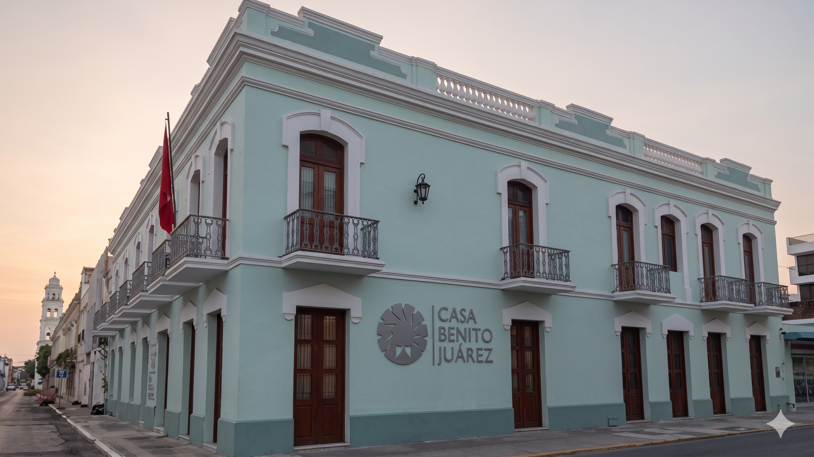 Benito Juárez House