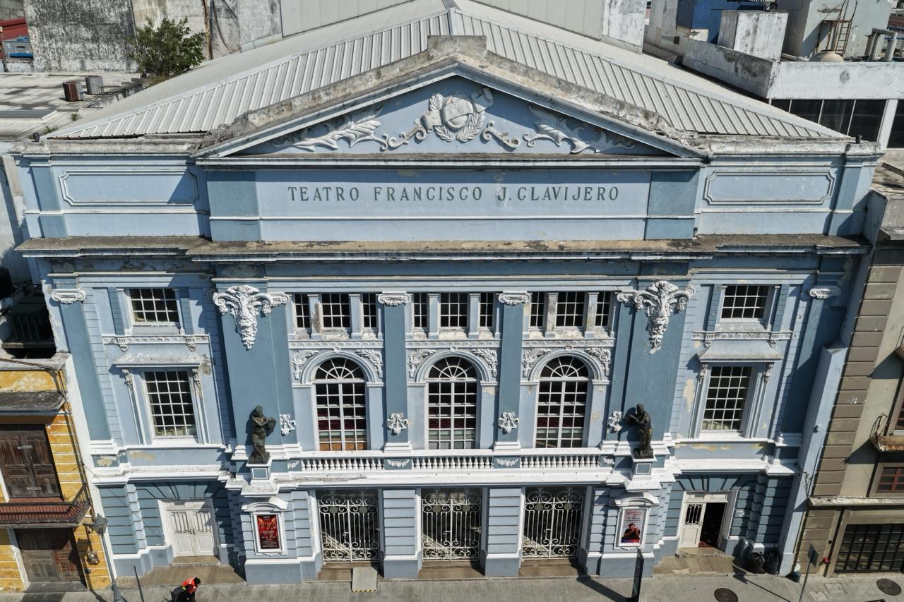 Francisco J. Clavijero Theater