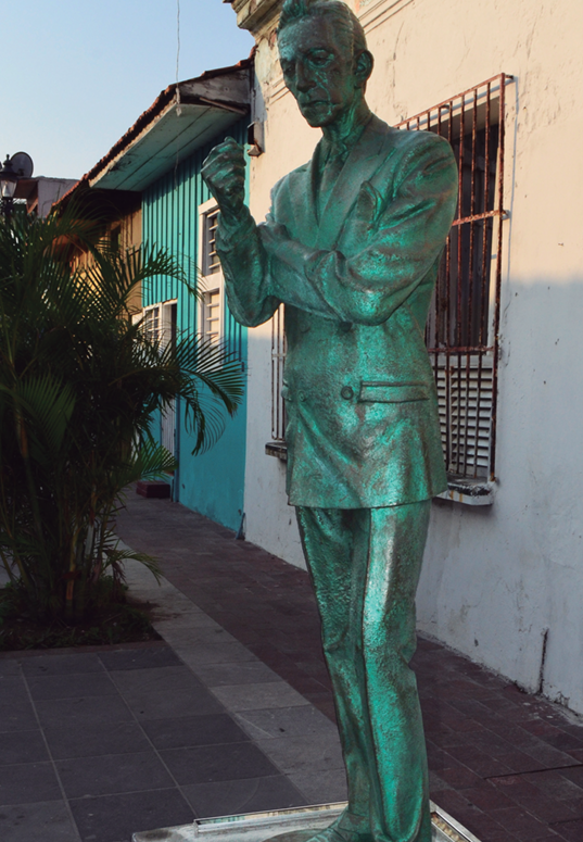 Agustín Lara