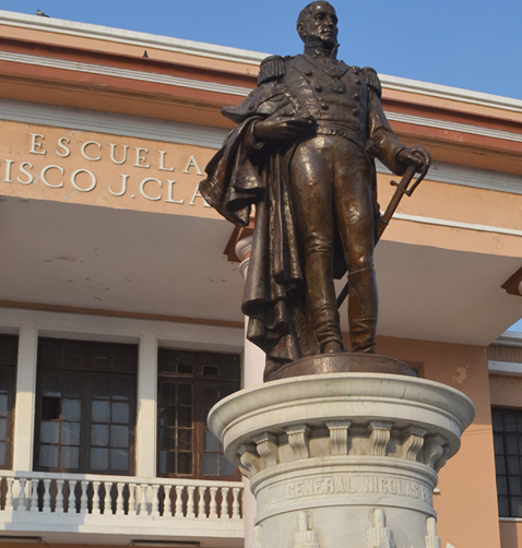 Gen. Nicolás Bravo