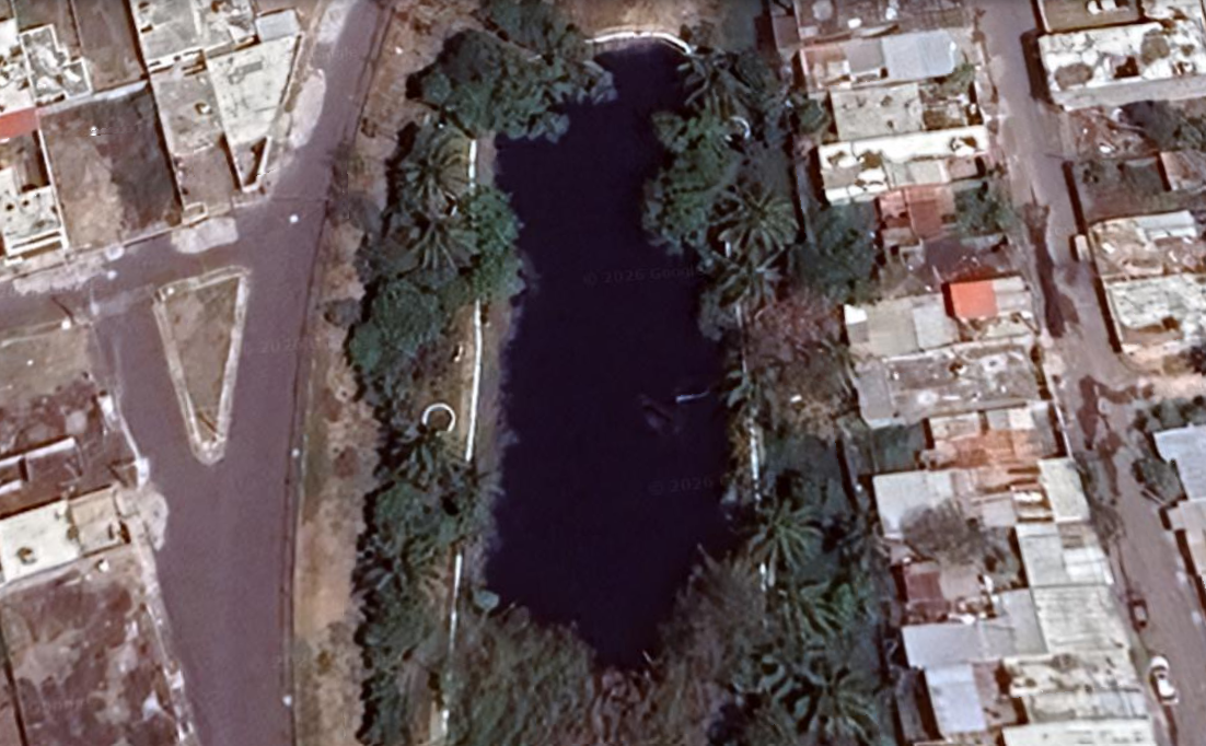 Laguna Del Carmen