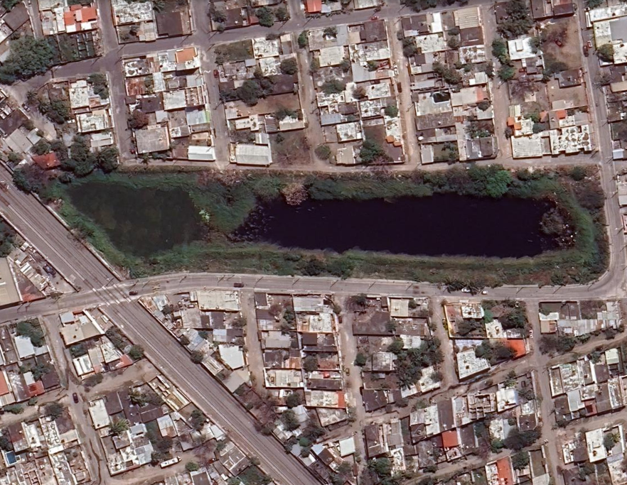 Laguna Dos Caminos