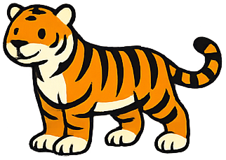 Bengal Tiger