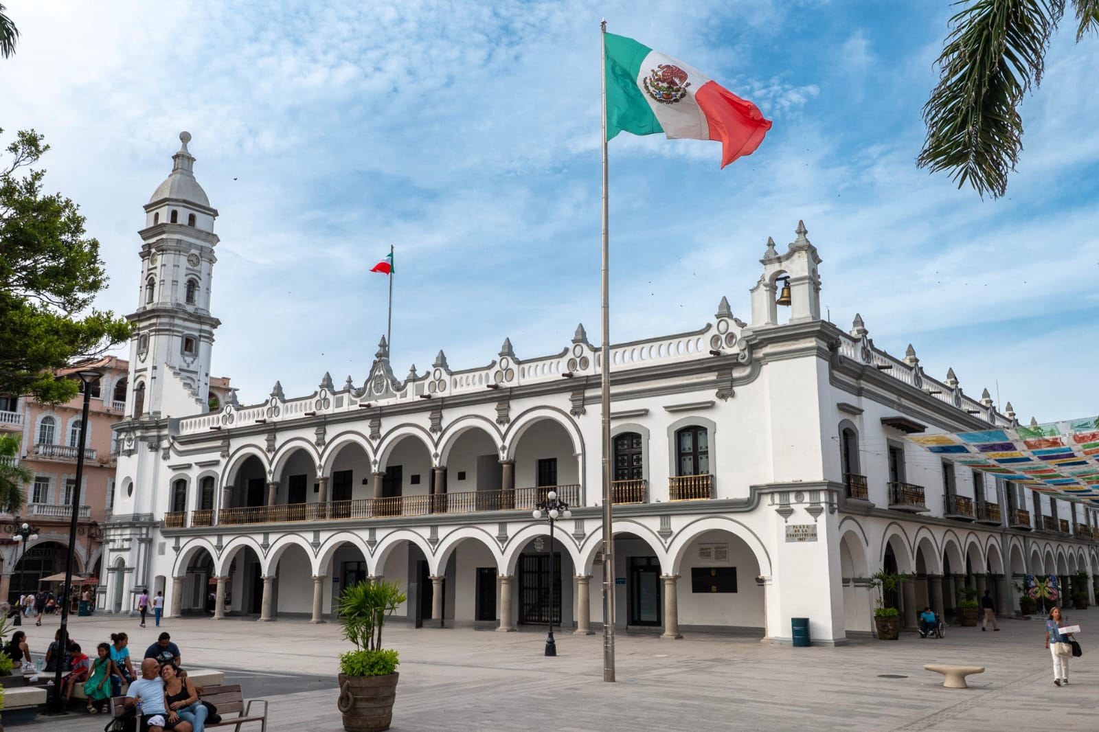 Cargando Heroica Veracruz